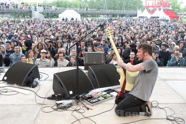 JC SATAN - 2016-05-28 - PARIS - Parc de la Villette - Arthur Larregle